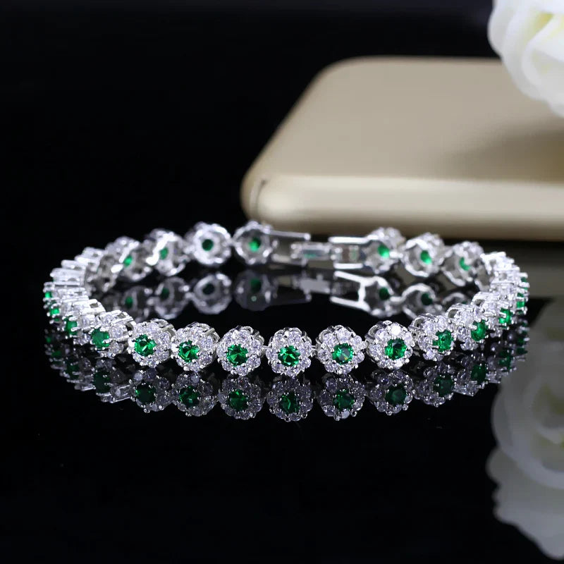 MyClosetAid Tennis Bracelets — color detail