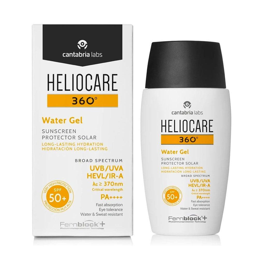 Heliocare 360 Water Gel SPF 50 50 ML Sunscreen