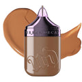 Face Bond Waterproof Foundation: Self-Setting Matte, Medium Coverage, Minimizes Pores with Niacinamide, Cruelty-Free
