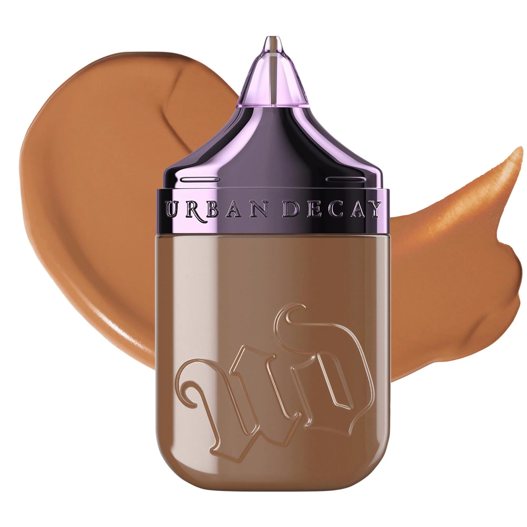 Face Bond Waterproof Foundation: Self-Setting Matte, Medium Coverage, Minimizes Pores with Niacinamide, Cruelty-Free