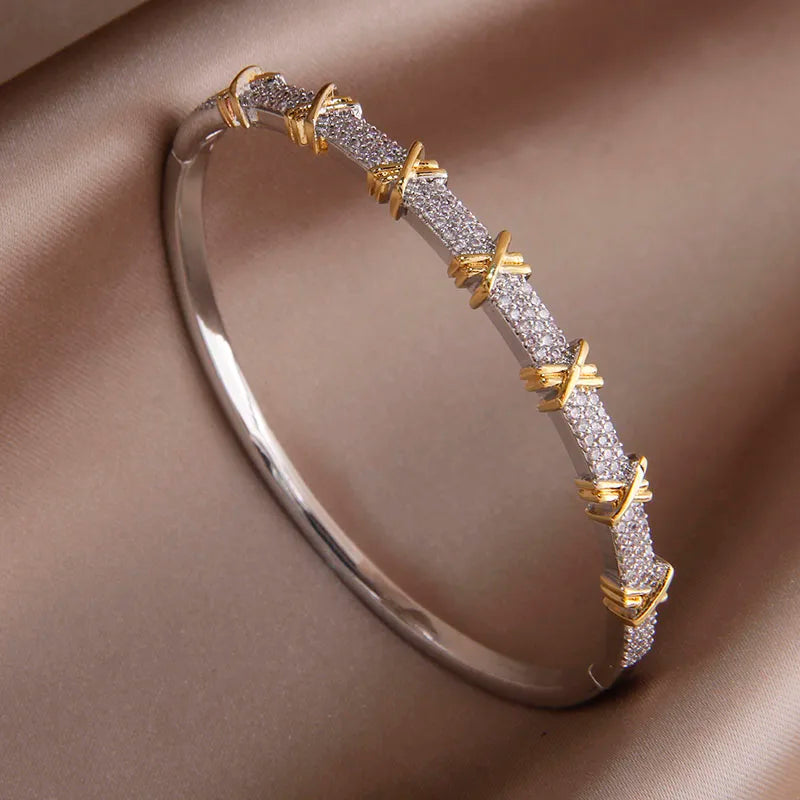 Envy NYC Envy NYC Luxury Charm Bracelet — main product shot