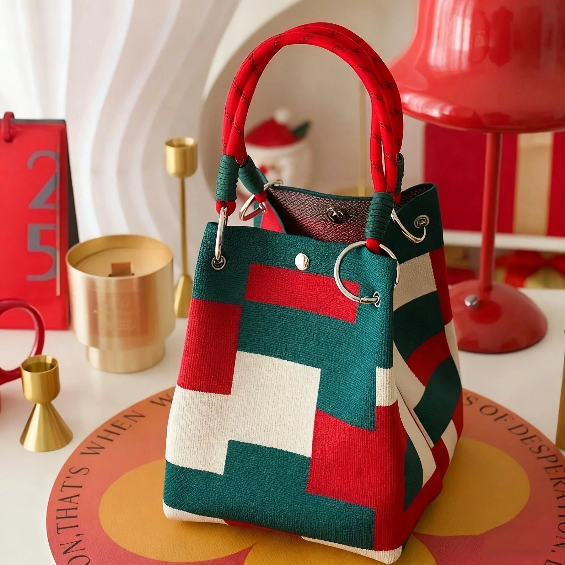 Bags, Totes & Wallets
