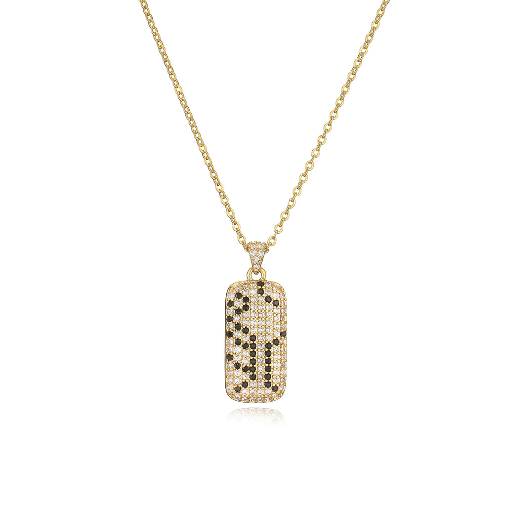 Envy NYC Envy NYC Leopard Print Jewelry Collection — detail close-up