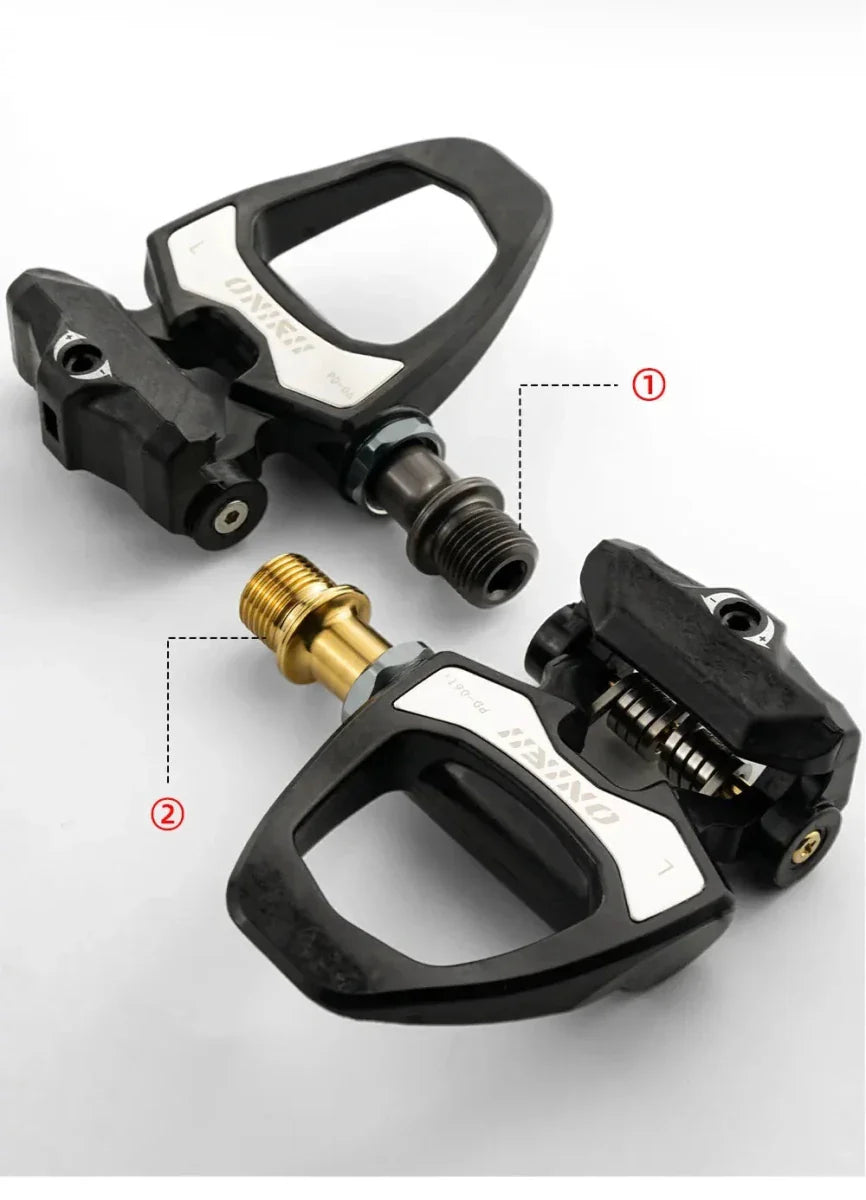 ONIRII PD-06 Carbon Lock Pedals: Elevate Your Cycling Experience!