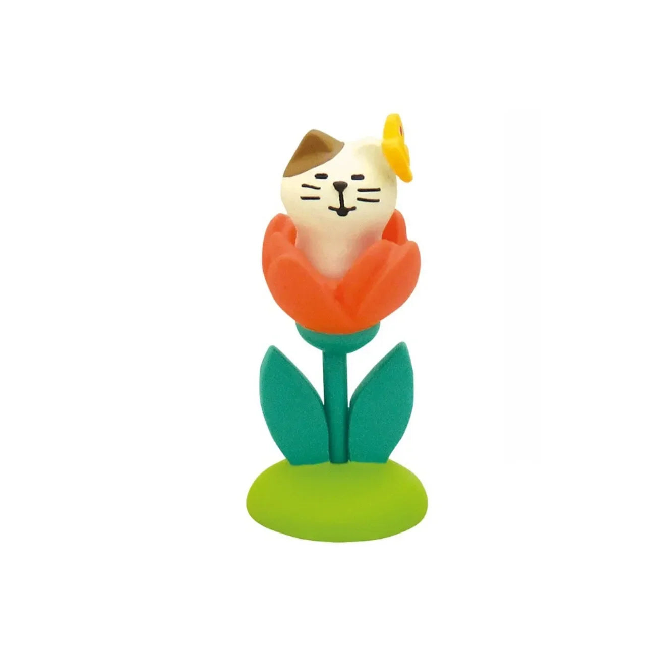 Perfecsy Spring-flowering Scene Decorate Home Decoration Garden Farm Scene Series Bookshelf Decoration Set Children's Toy Dol