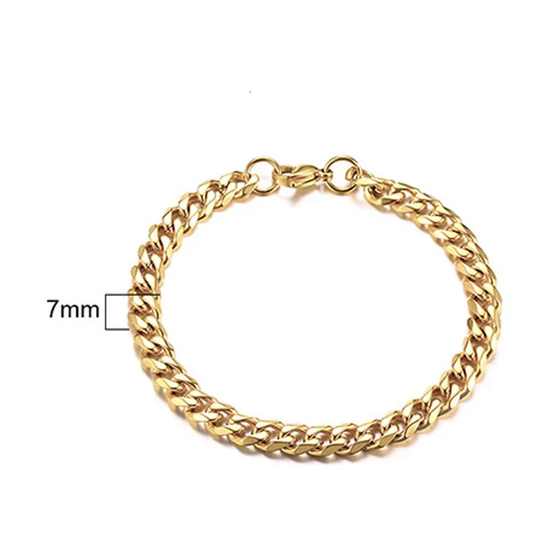 SORI STYLE Chain Bangle Bracelet — packaging
