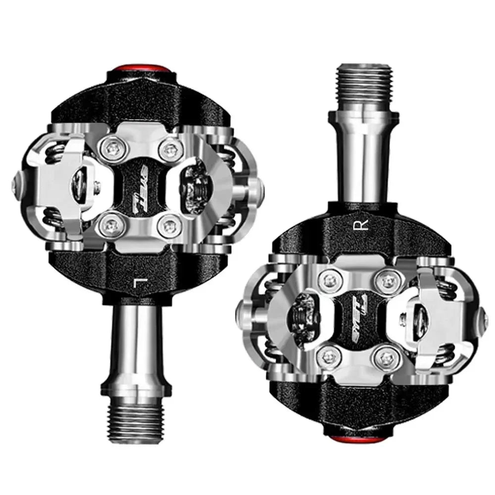 RYET MTB Clipless Pedals: Ultimate grip and control for your mountain biking adventures! 🚵🏼‍♂️