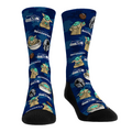 Rock 'Em Socks Rock 'Em Socks Seattle Seahawks - Star Wars  - Grogu All-Over — main product shot