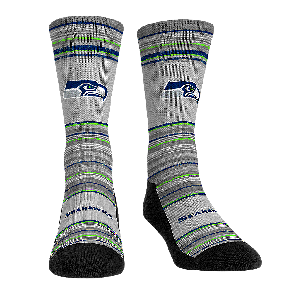 Rock 'Em Socks Rock 'Em Socks Seattle Seahawks - Heather Classics — main product shot