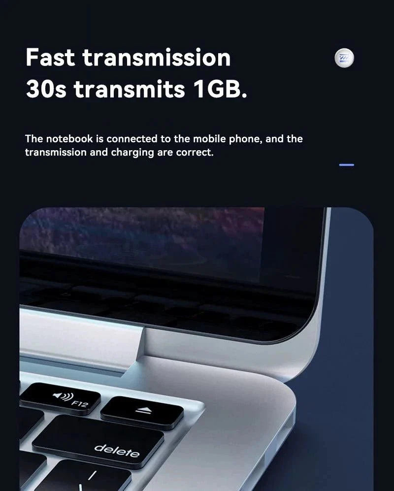 Xiaomi 120W Fast Charger PD Quick Charging High Quality USB C TO USB Type C Cable For iPhone 15 Plus Pro Max Samsung S24
