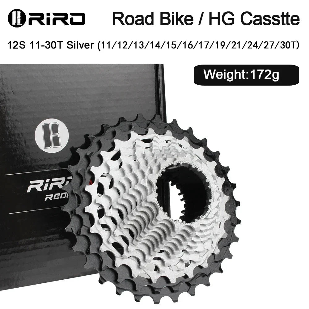 RIRO Ultra-light Hollow Freewheel: Unleash Your Cycling Potential 🚴🏼‍♂️🔥