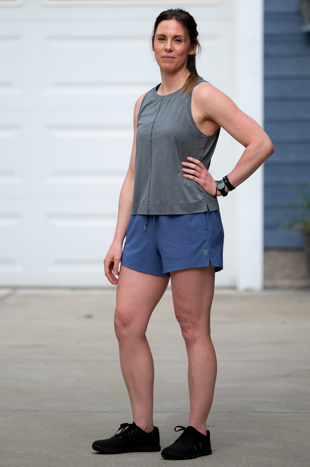 Goal Five Indie 2.0 Women's Sport Shorts — comparison shot