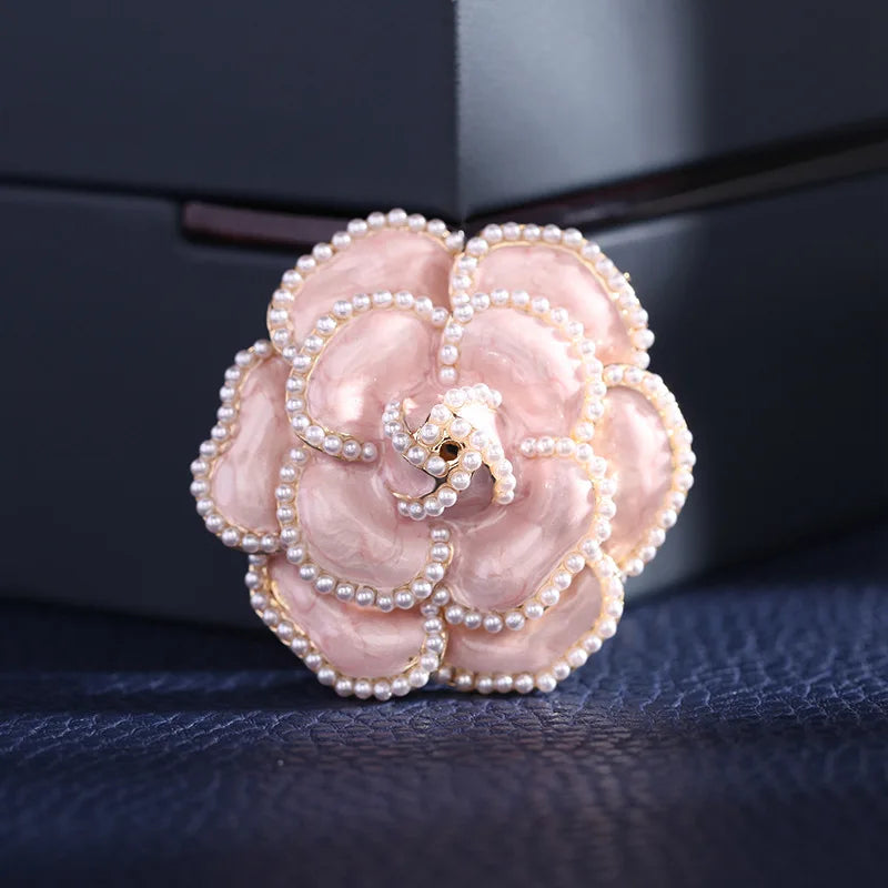 Envy NYC Designer Chanel Brooch Jewelry