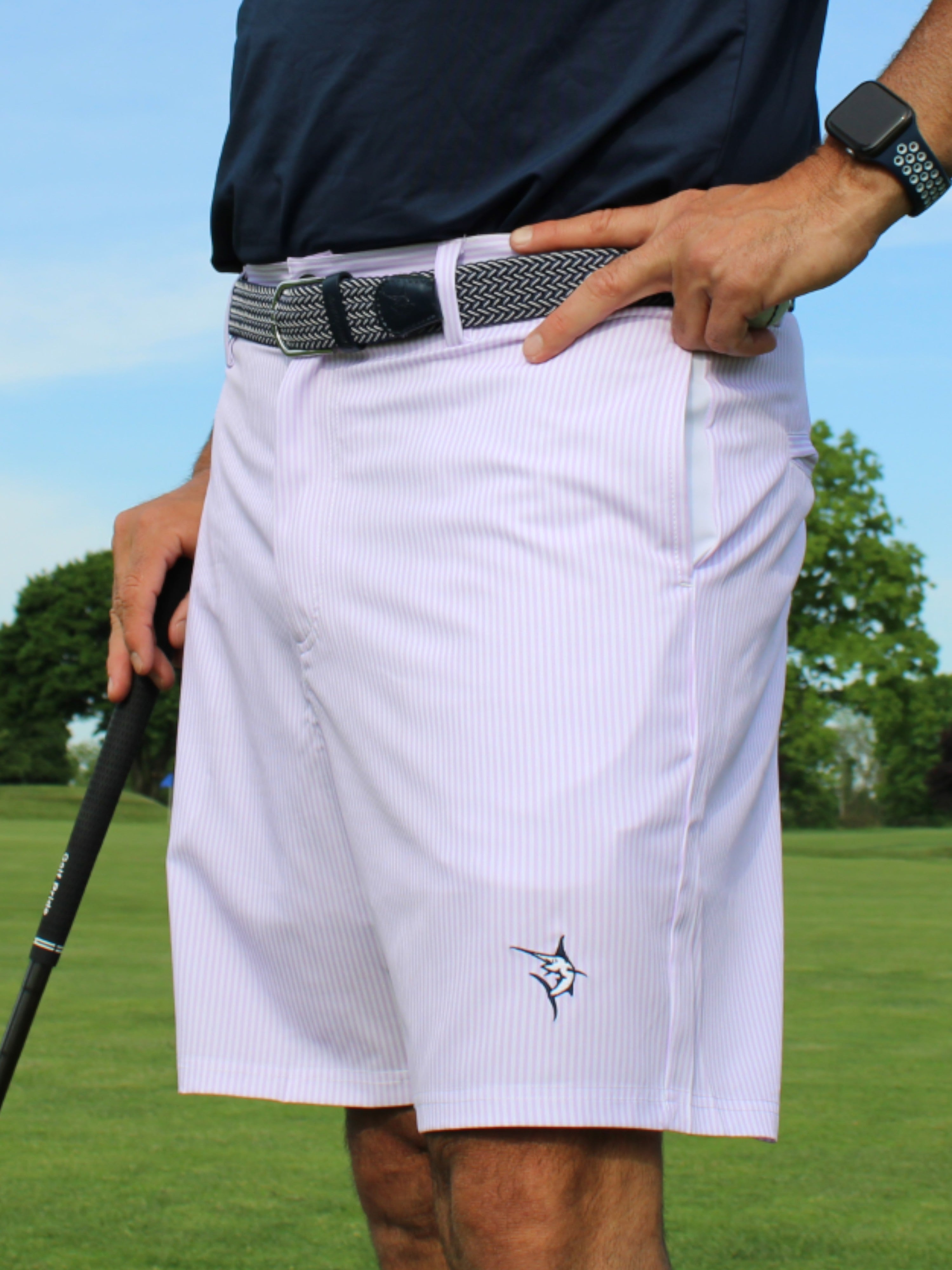 White Water Life Freeport Short Effortless Performance — detail shot 6