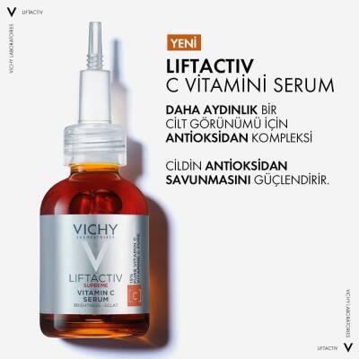 Vichy Liftactiv 15% Pure Vitamin C Serum 20ml