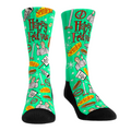 Rock 'Em Socks Rock 'Em Socks Seinfeld - Festivus All-Over — main product shot