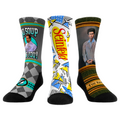 Rock 'Em Socks Rock 'Em Socks Seinfeld - 3-Pack — main product shot