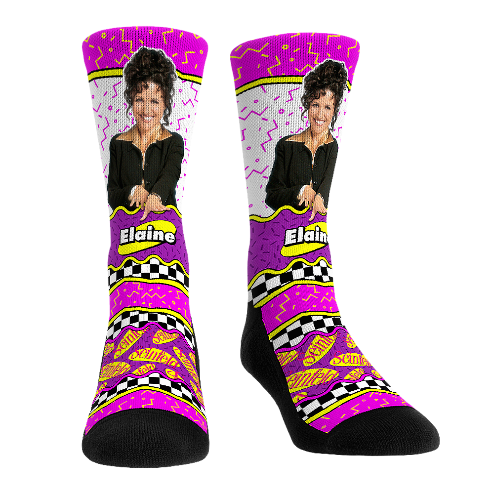 Rock 'Em Socks Rock 'Em Socks Seinfeld - Elaine - Showtime — main product shot