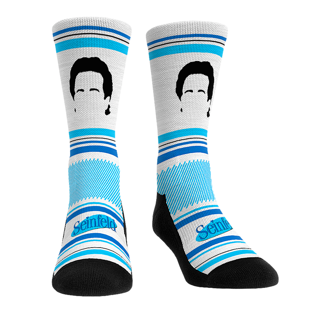 Rock 'Em Socks Rock 'Em Socks Seinfeld - Jerry - Classic Stripes — main product shot