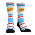 Rock 'Em Socks Rock 'Em Socks Seinfeld - Logo - Classic Stripes — main product shot