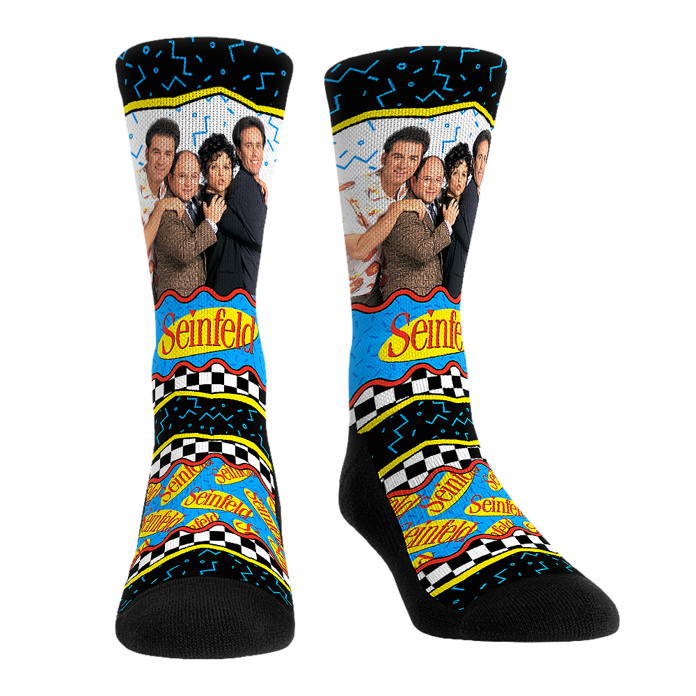 Rock 'Em Socks Rock 'Em Socks Seinfeld - Showtime — main product shot