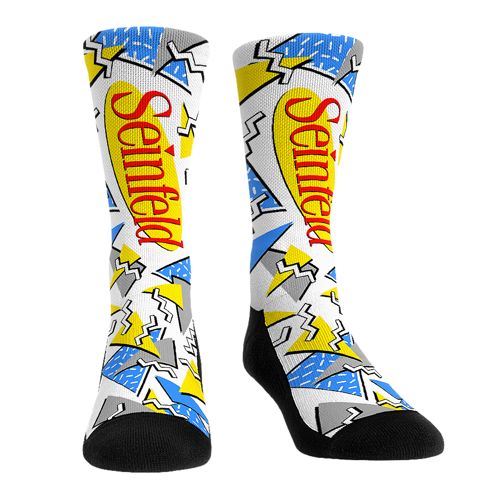 Rock 'Em Socks Rock 'Em Socks Seinfeld - Title Sequence — main product shot