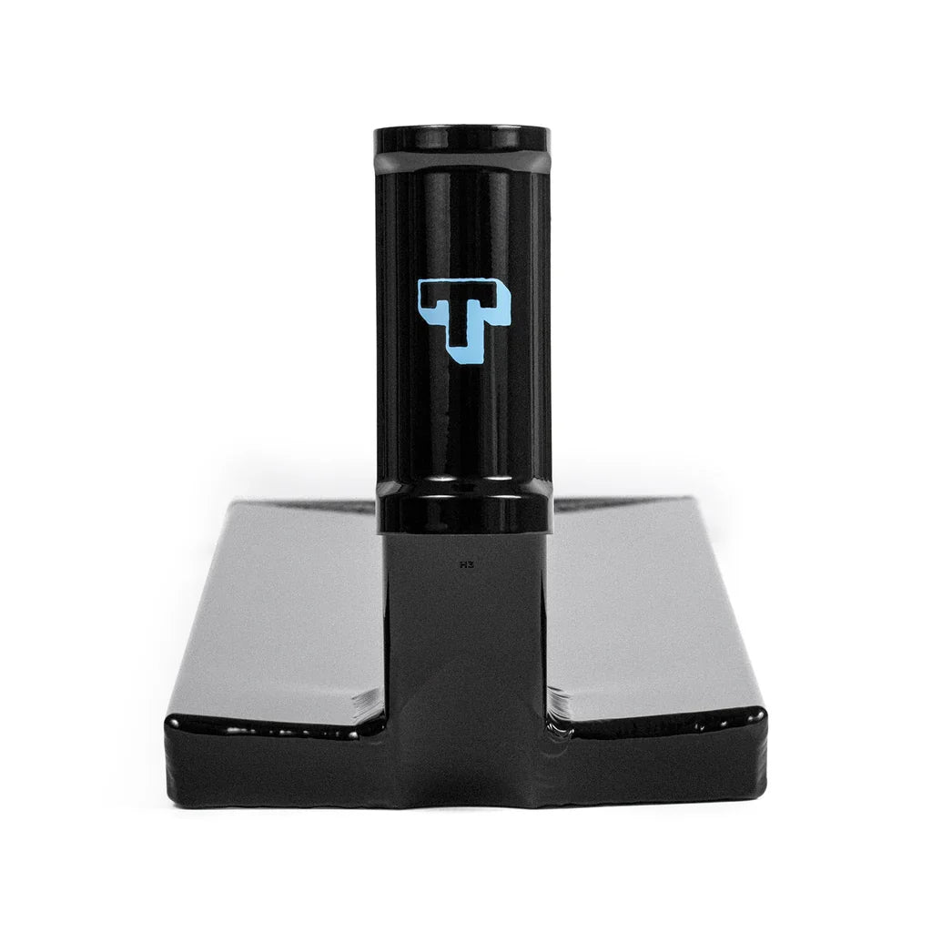 Tilt Selects Nikita Pro Scooter Deck 6.5″X22.5″ - Metallic Black
