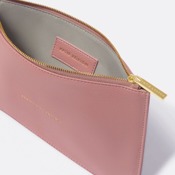 KADOU BOUTIQUE Sentiment Pouch — in-use photo