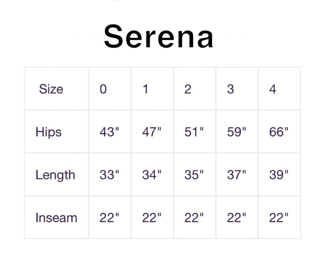 Serena Pant 100% Cotton Gauze Floods with POCKETS!