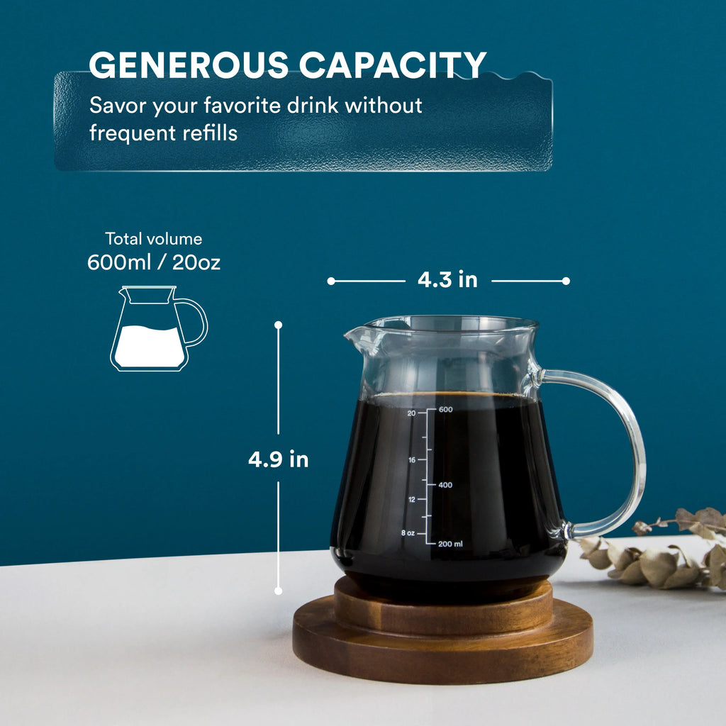 Range Server - 600ml/800ml – Ovalware, view 3