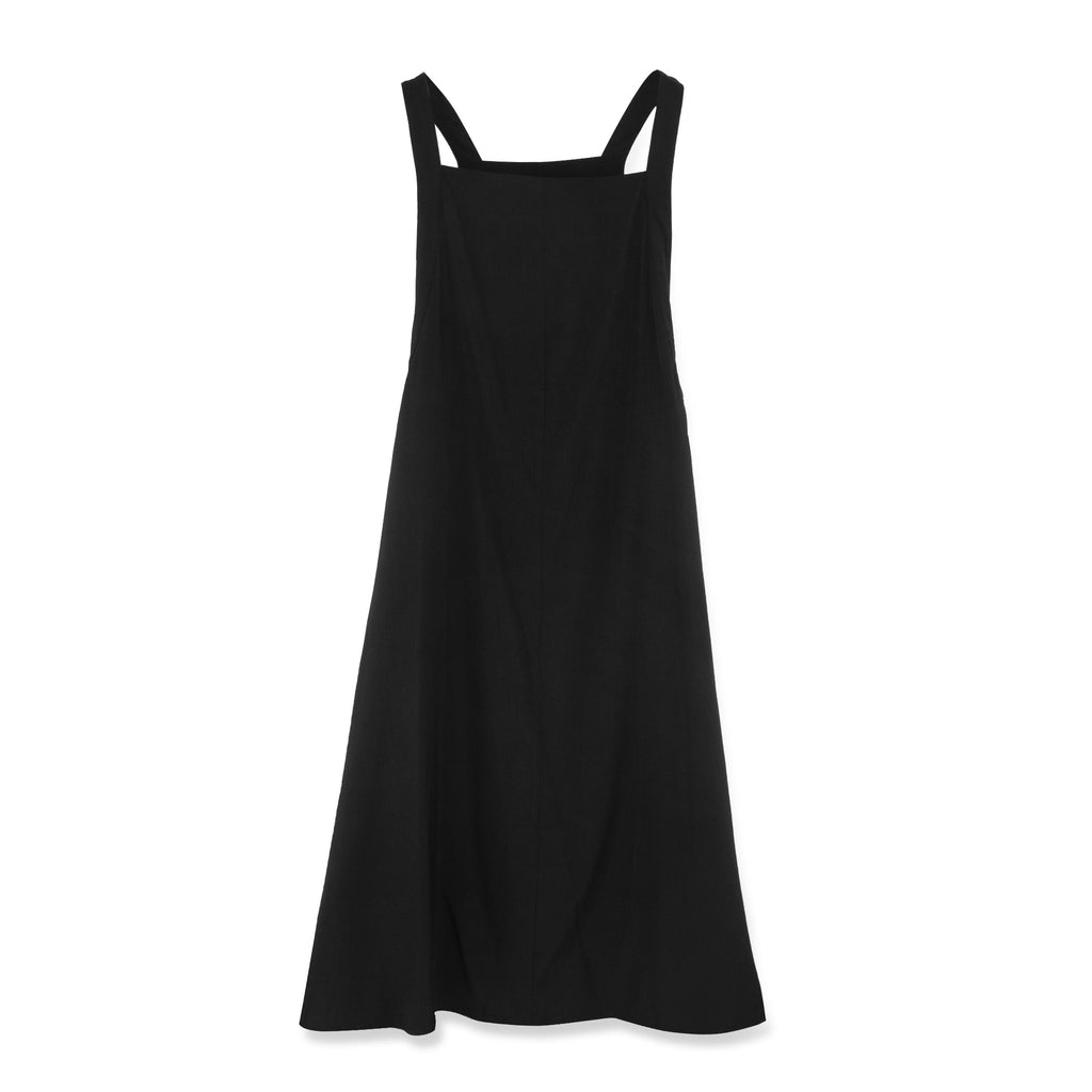 profile-nyc SILK JUMPER — side view