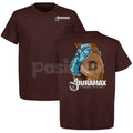 Pasimax Sexy Duramax Babe 2 Sides T-shirt - Truck & Car Enthusiast Shirt, Diesel Performance Apparel, Bold Women's Truck Fan 