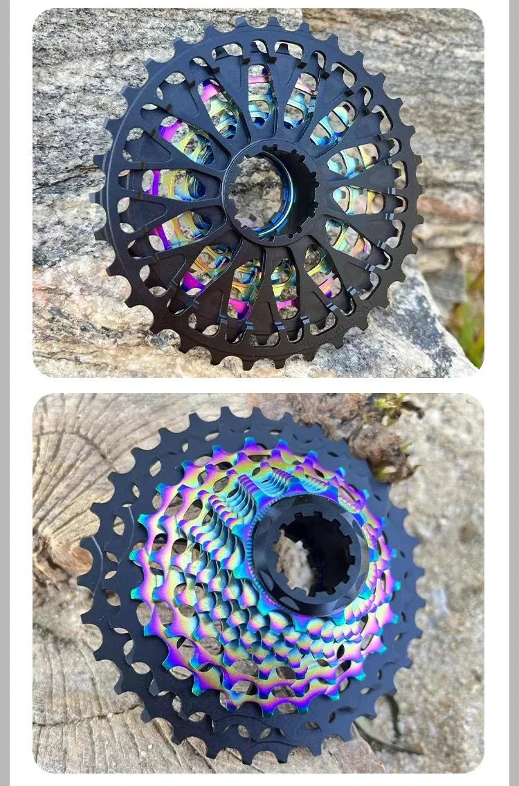 RIRO Ultra-light Hollow Freewheel: Unleash Your Cycling Potential 🚴🏼‍♂️🔥