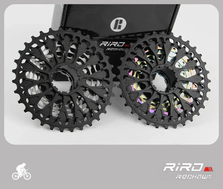 RIRO Ultra-light Hollow Freewheel: Unleash Your Cycling Potential 🚴🏼‍♂️🔥