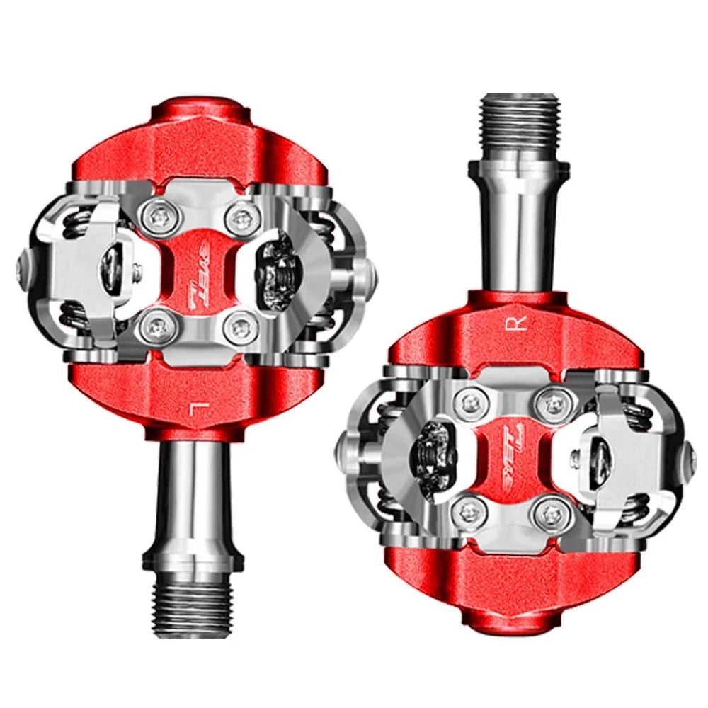 RYET MTB Clipless Pedals: Ultimate grip and control for your mountain biking adventures! 🚵🏼‍♂️