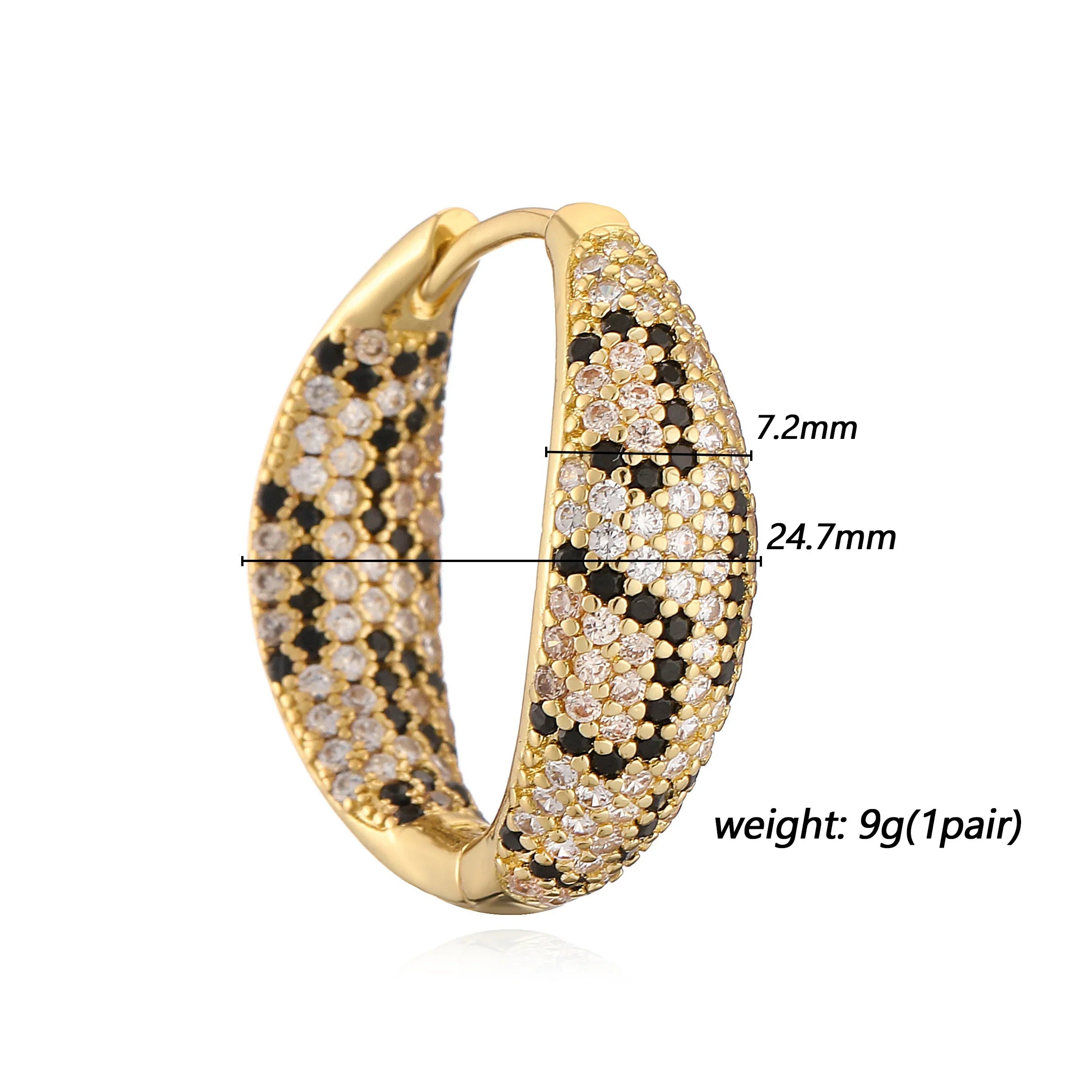 Envy NYC Envy NYC Leopard Print Jewelry Collection — product category context