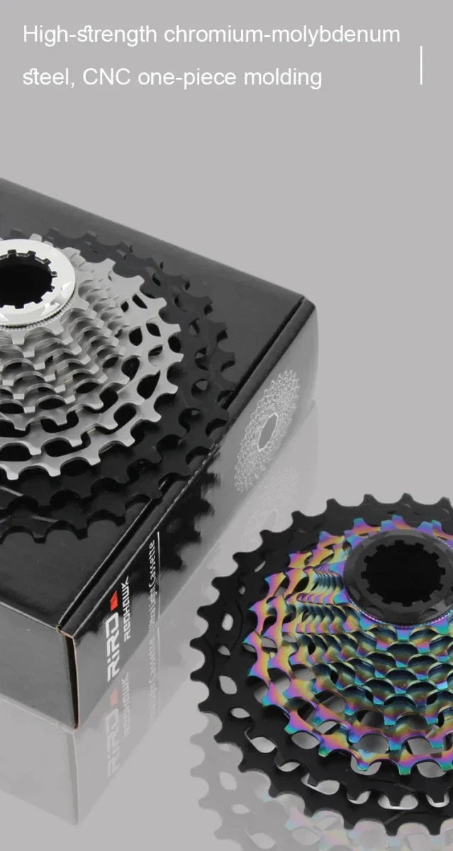RIRO Ultra-light Hollow Freewheel: Unleash Your Cycling Potential 🚴🏼‍♂️🔥