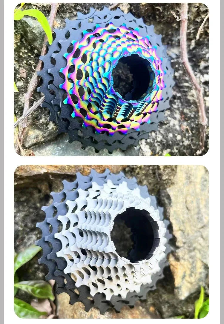 RIRO Ultra-light Hollow Freewheel: Unleash Your Cycling Potential 🚴🏼‍♂️🔥