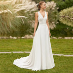 Envy NYC Envy NYC Summer Boho Wedding Dress — main product shot
