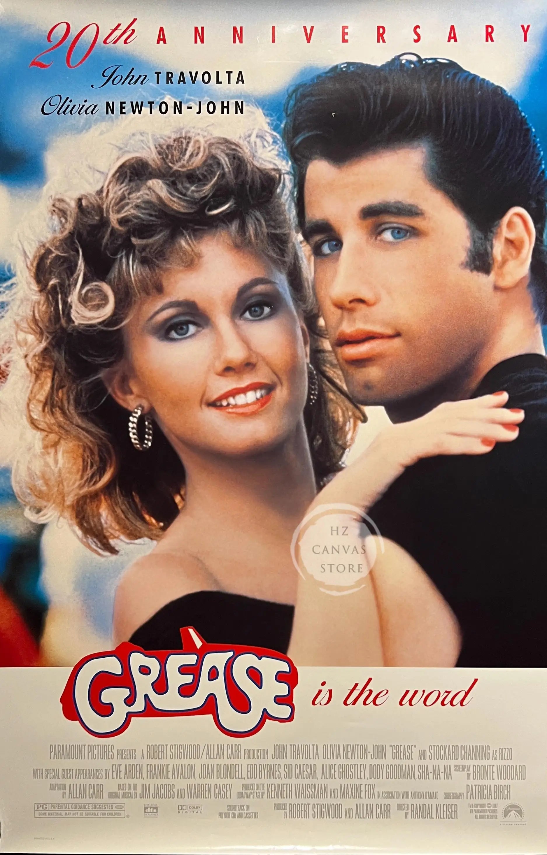 Perfecsy Vintage Classic Movie Poster Kiss The Girls/What Women Want/The Evening Star Retro Film Canvas Print Living Room Wal