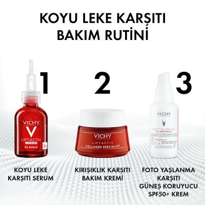 Vichy Capital Soleil UV-Age Tinted Sunscreen SPF50+ 40ml