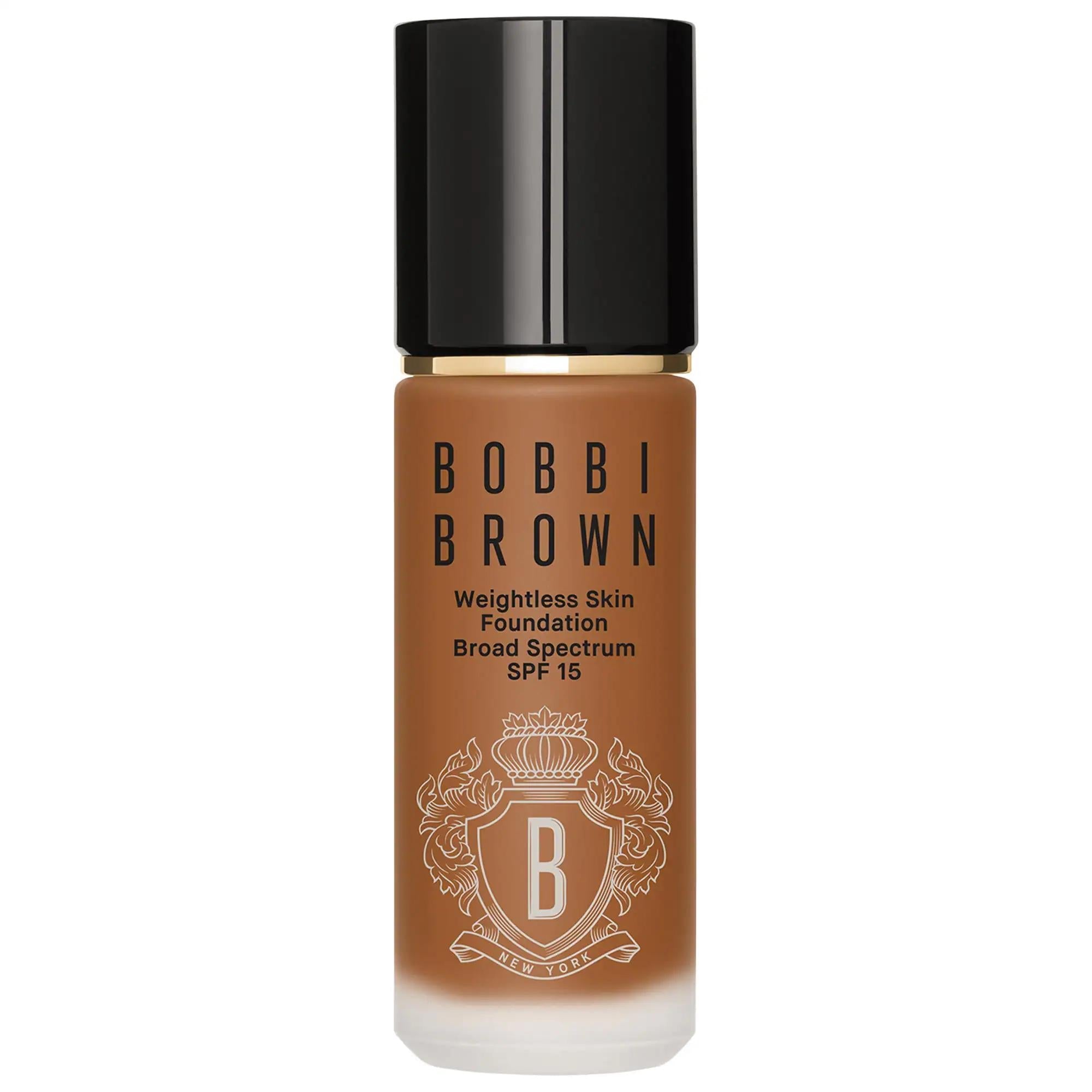 Weightless Skin Oil-Controlling Foundation SPF 15 with Hyaluronic Acid by Weightless Skin