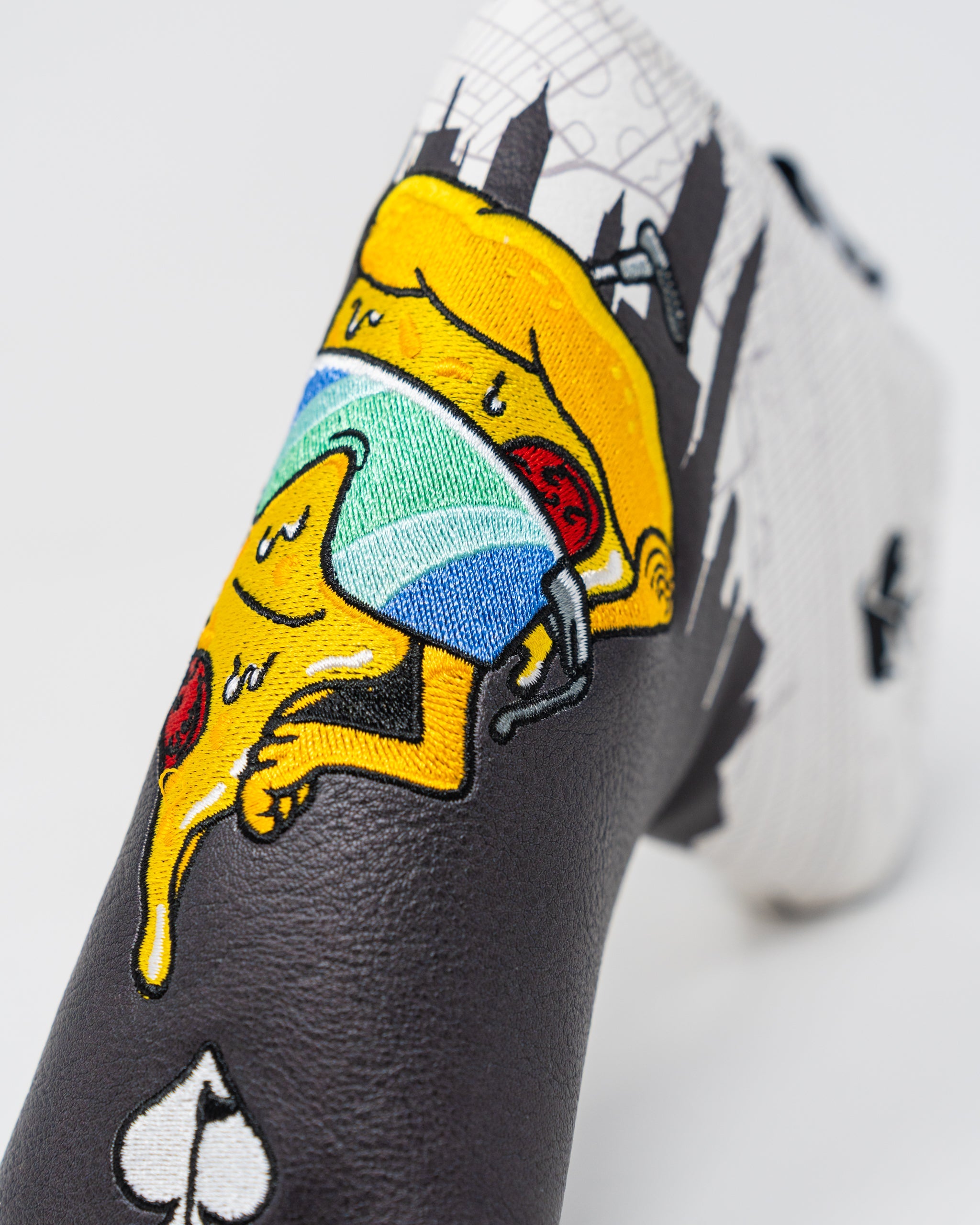 Shady Slice Blade Putter Cover – Pins and Aces, view 16