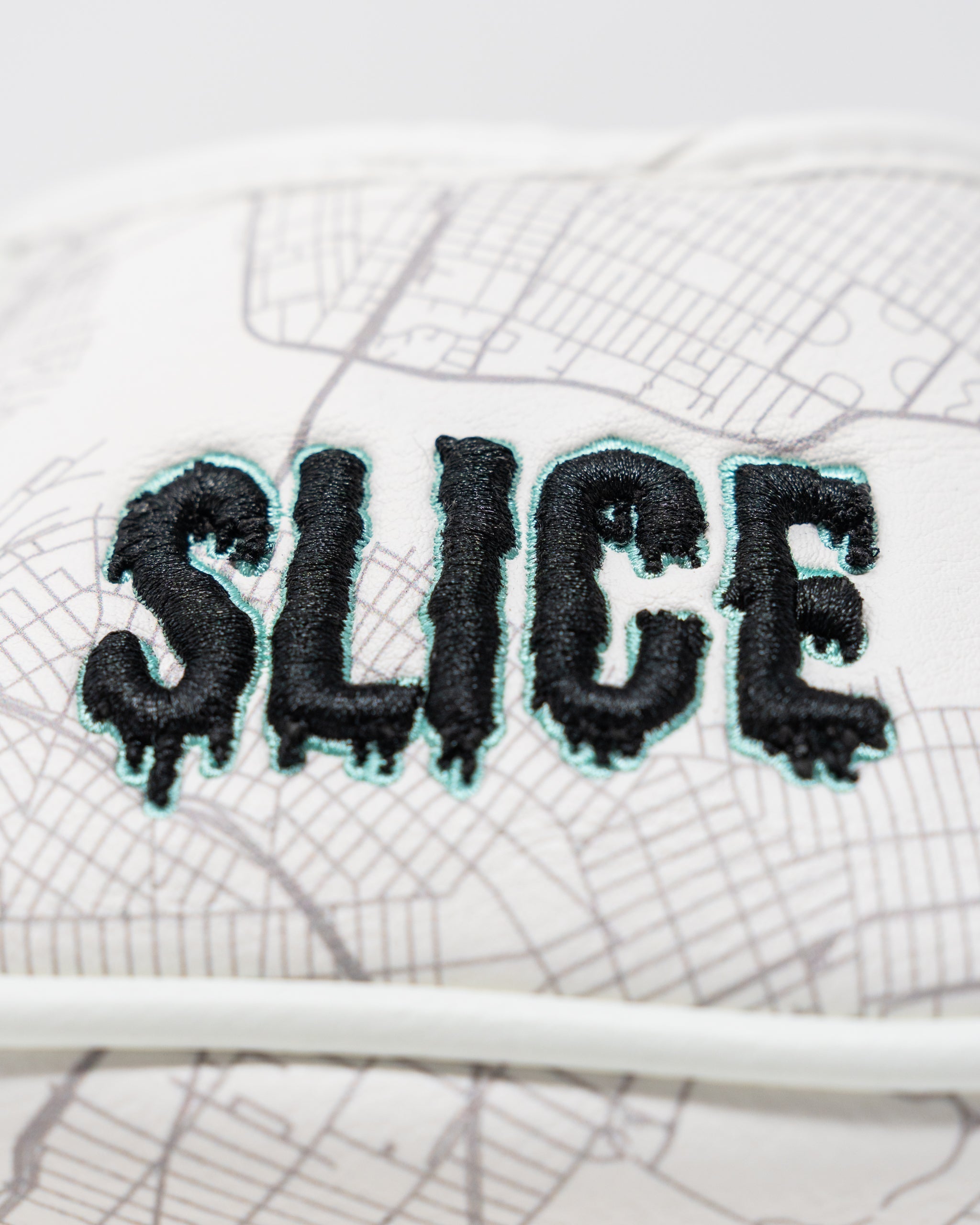 Shady Slice Mallet Cover – Pins and Aces, view 11