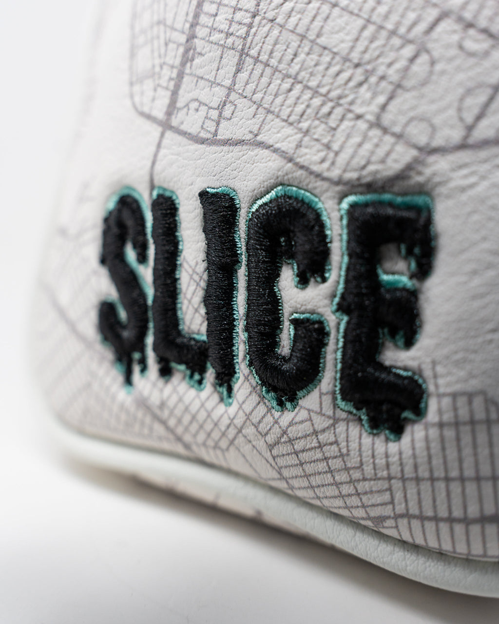 Shady Slice Mallet Cover – Pins and Aces, view 12