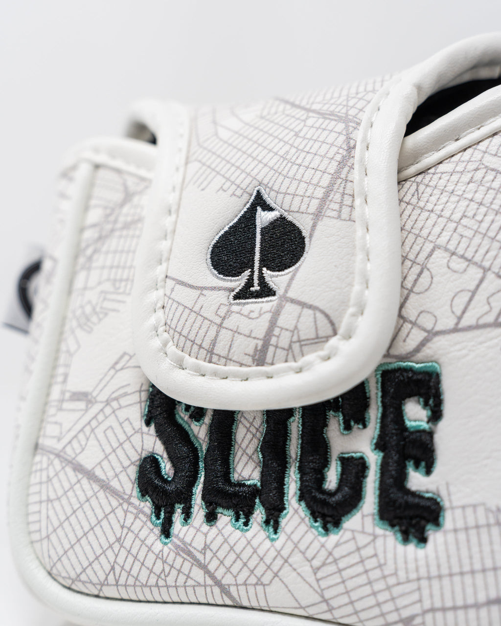 Shady Slice Mallet Cover – Pins and Aces, view 14