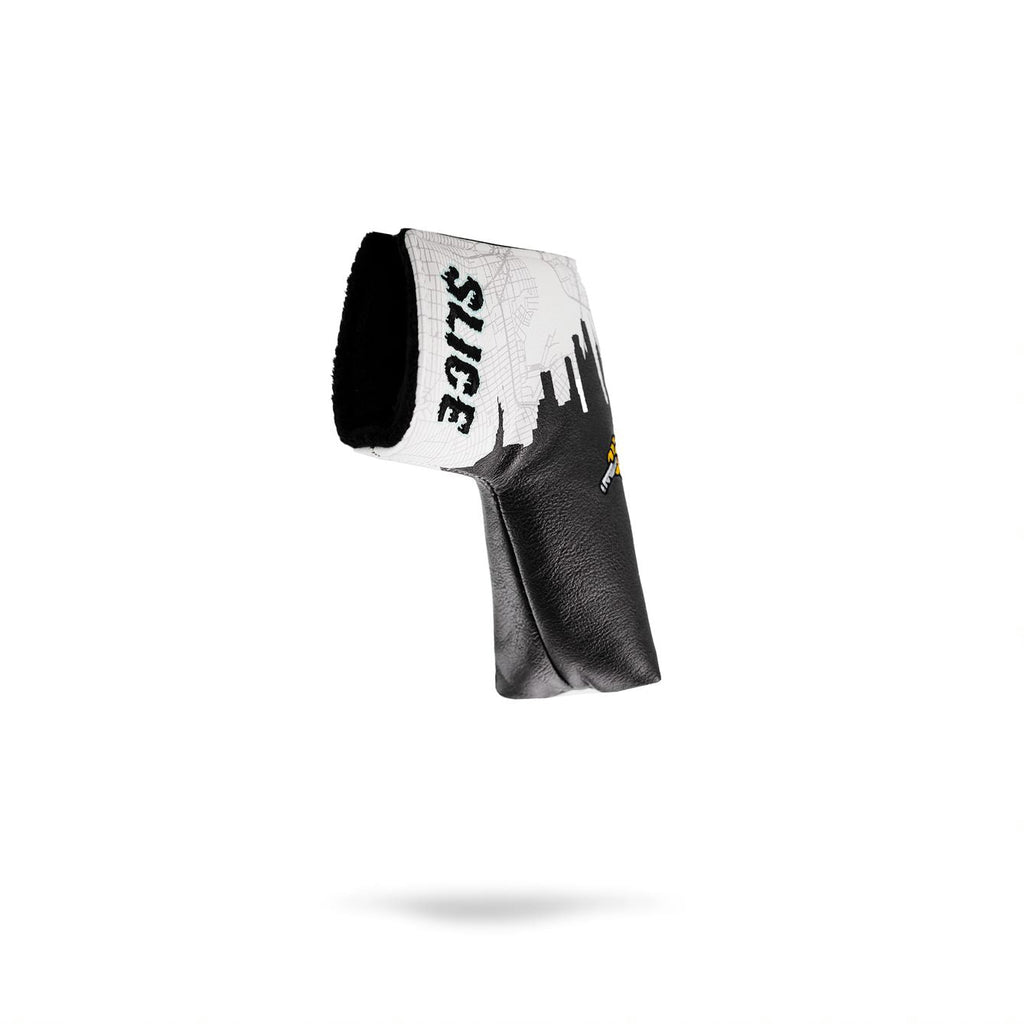 Shady Slice Blade Putter Cover – Pins and Aces, view 10