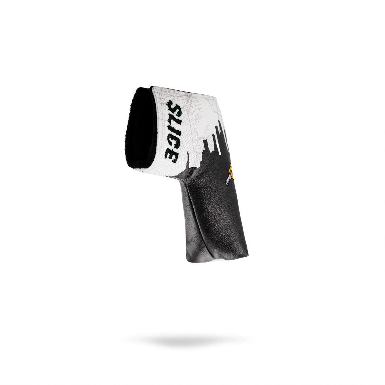 Shady Slice Blade Putter Cover – Pins and Aces, view 10