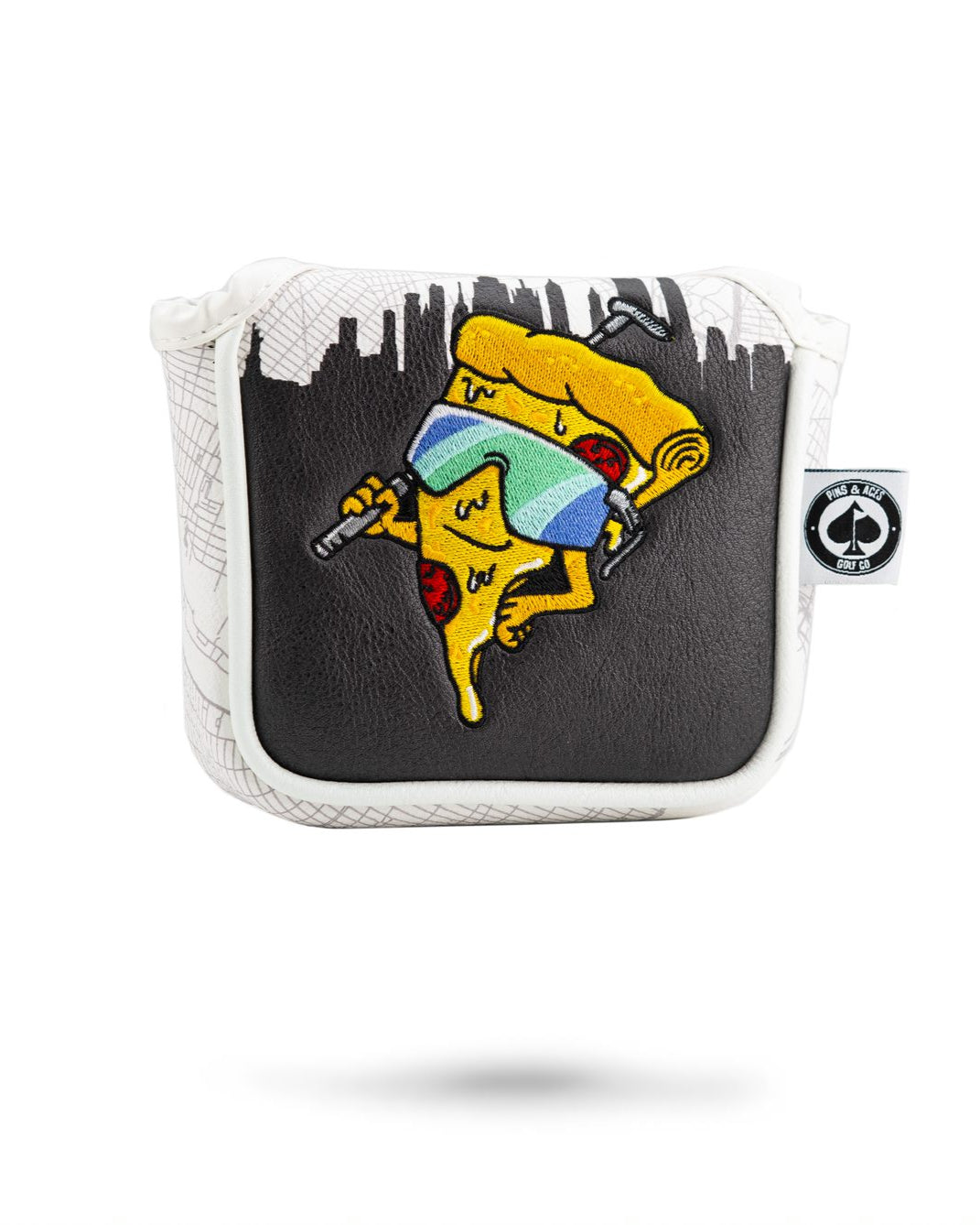 Shady Slice Mallet Cover – Pins and Aces