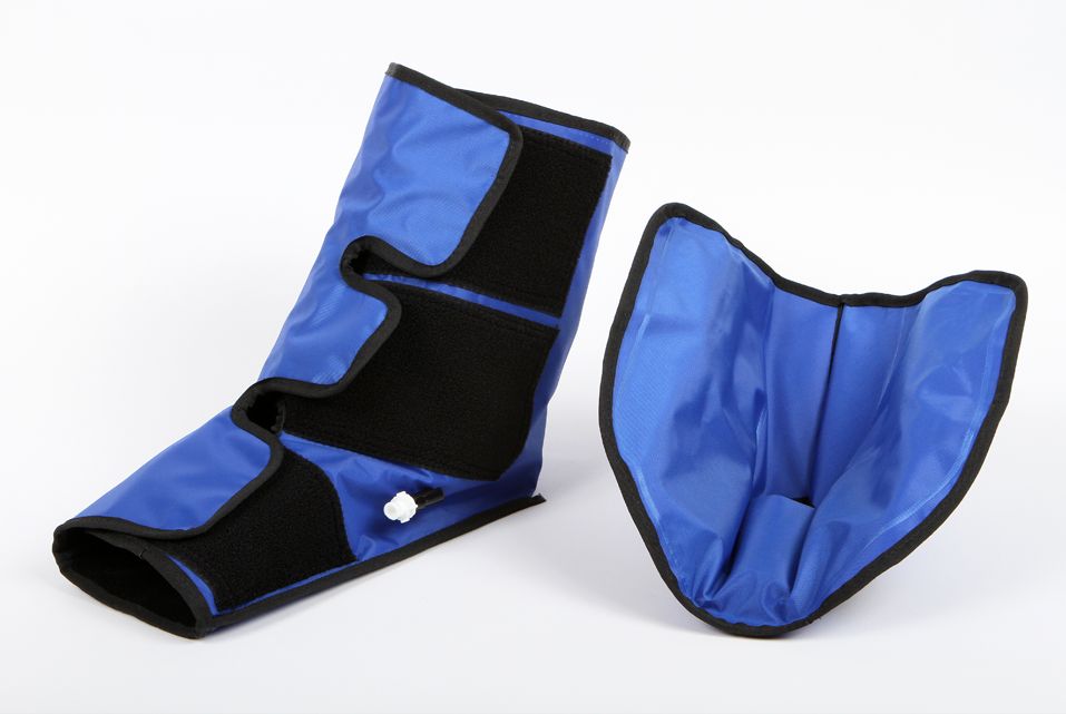DVT Foot Sleeve (Pair) – Your Health Sanctuary, view 3